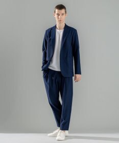 JOSEPH HOMME ＜新色追加＞新素材【抜群の通気性/360度ストレッチ】エアトールストレッチ パッチポケットジャケット