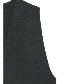 AMERICAN HOLIC ＶネックＷポケットニットベスト