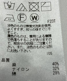 ONWARD Reuse Park 【23区】ニット春夏