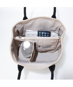 UNBILLION カシュカシュ cachechche / メルトン風パーテーショントート