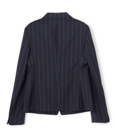 BEIGE， 【セットアップ対応】GEORGE / ウールストライプ テーラードジャケット