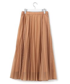 ICB カールマイヤープリーツ スカート