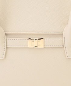 ANY SIS ダブルハンドルトート バッグ