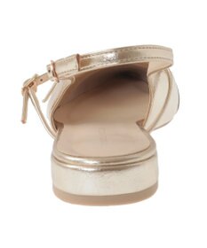 YECCA VECCA バックストラップメリージェーンパンプス