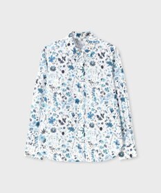 Paul Smith リバティプリント 長袖シャツ