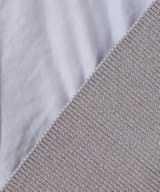 Feroux 【洗える】ビスチェドッキングニット プルオーバー