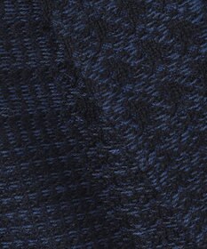 JOSEPH ABBOUD 【驚きの軽量ウール】KARLKARL チェック柄 ニットジャケット