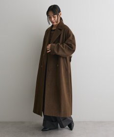 CRAFT STANDARD BOUTIQUE ウールライクロングコート