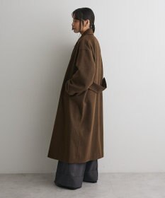 CRAFT STANDARD BOUTIQUE ウールライクロングコート