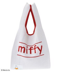 Green Parks Ｍｉｆｆｙ／ジャガード配色ニットＢａｇ