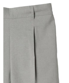 Green Parks 接触冷感　きれいシルエットパンツ（ワイド）