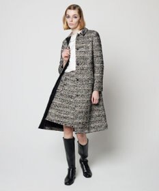 TOCCA CAMELOT TWEED スカート