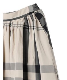 AMERICAN HOLIC チェックメモリーフレアスカート