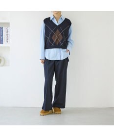 MODE ET JACOMO <carino>本革ムートンサボ