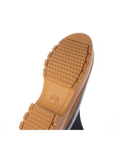 MODE ET JACOMO <carino>厚底サイドゴアブーツ