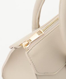 ANY SIS ダブルハンドルトート バッグ