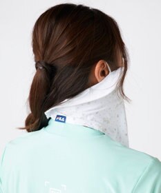 FILA GOLF／marie claire 【FILA GOLF】フェイスマスク