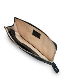 PELLE BORSA メッシュL字ファスナーコンパクト長財布 Chrono Weave クロノウィーブ 5843