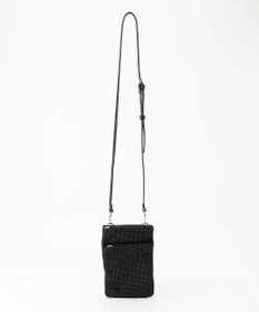 LA BAGAGERIE ラインストーンポシェット