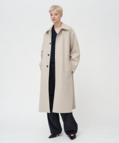 ATON SUPER 120S DOUBLE MELTON | バルマカーンコート