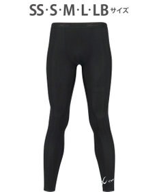 CW-X 【MEN】 CW-X スポーツタイツ 股関節・腰サポート 下半身の軸がブレにくい 球技 陸上 ロング 足首丈 3Lサイズまで対応 大きいサイズ メンズ HOO509 /ワコール