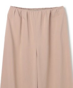 BEIGE， SPINEL / タックギャザー ワイドパンツ