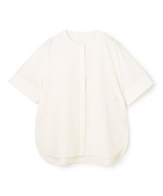 UNFILO 【セットアップ着用可】FINE MOVE ブラウス