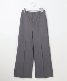 ANY SIS S エアリーストレッチ ワイドパンツ