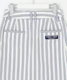 23区GOLF 【WOMEN】【ストレッチ】サッカープリント スカート