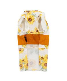 PET PARADISE ペットパラダイス ひまわり柄 浴衣 小型犬