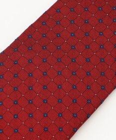 J.PRESS MEN 【VINTAGE JACQUARD COLLECTION】小紋柄 ネクタイ
