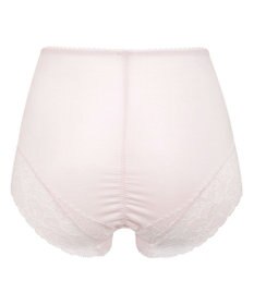 WACOAL 【美ショーツ】 はきこみ丈ふかめ おなか押さえ設計 オーガニックコットン混素材(本体) レディース PPG185 /ワコール