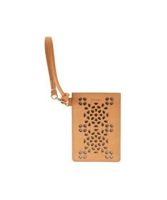 genten フラッターカットワーク パスケース