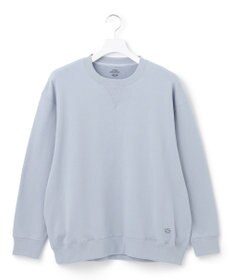J.PRESS YORK STREET 【UNISEX】裏毛クルーネックトレーナー