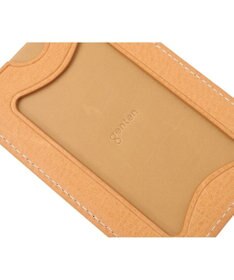 genten フラッターカットワーク パスケース