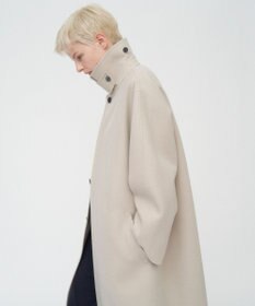 ATON SUPER 120S DOUBLE MELTON | バルマカーンコート