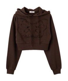 WEGO バタフライプルパーカー