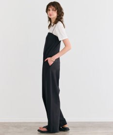 BEIGE， 【洗える】CAMPANULA / メッセージプリントTシャツ