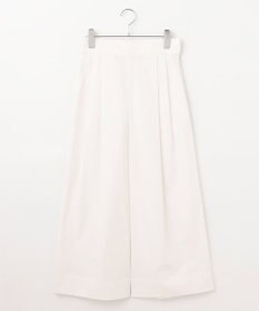 #Newans 【セレモニーにも】スカートライクワイドパンツ