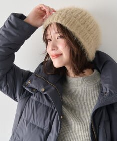 ANY シャギーニット帽