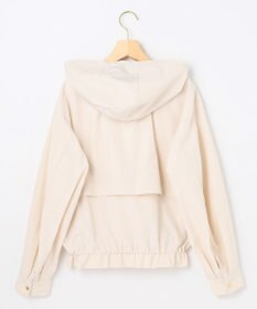 組曲 S タイプライター マウンテンパーカー