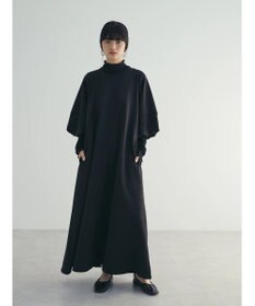 Green Parks armonia. 袖ボリュームポンチワンピース