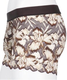 WACOAL MEN WACOAL MEN ボクサーパンツ 【レースボクサー】 フロント快適グラマラス 通気性 前閉じ 下着 メンズ WT3827 /ワコールメン