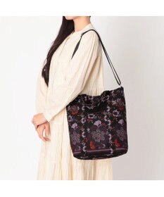 ANNA SUI アーカイブトート トートバッグ