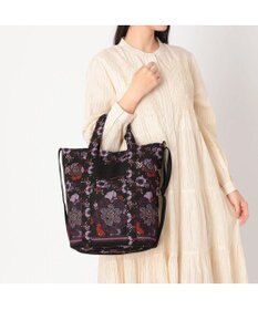 ANNA SUI アーカイブトート トートバッグ