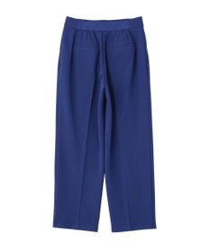 Green Parks きれいシルエット接触冷感テーパードパンツ