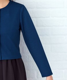 Tiaclasse 【洗える】前開きポンチボレロ