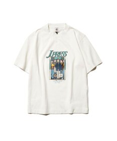 J.PRESS MEN 【AaronChang】【UNISEX】プリント Tシャツ