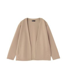 CRAFT STANDARD BOUTIQUE ボタンレスカットカーディガン