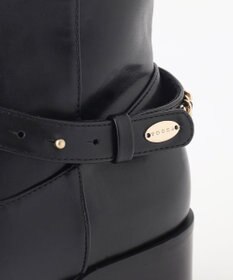 TOCCA BACK CHAIN LONGBOOTS ロングブーツ
